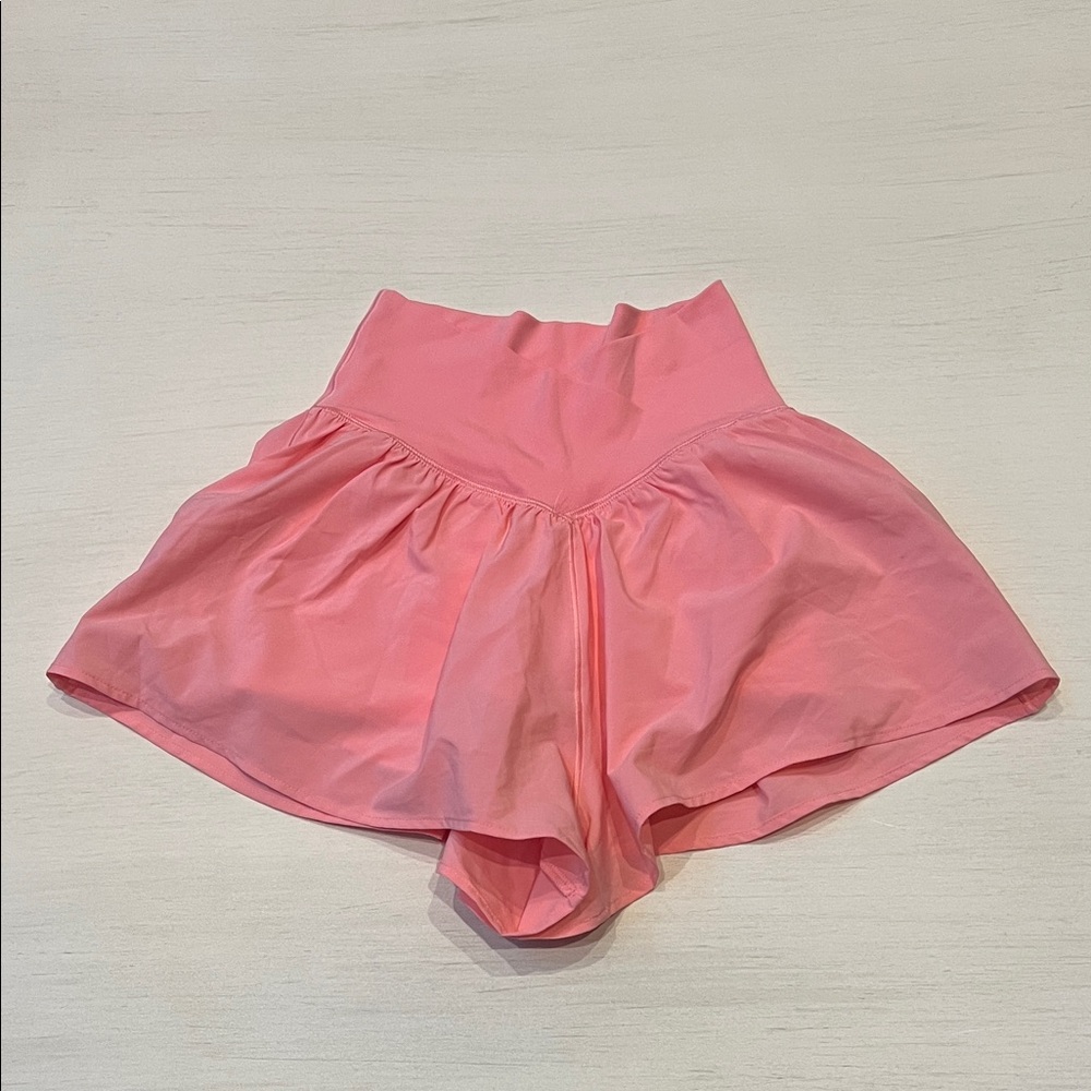 Offline by Aerie Real Me Crossover Flowy Short